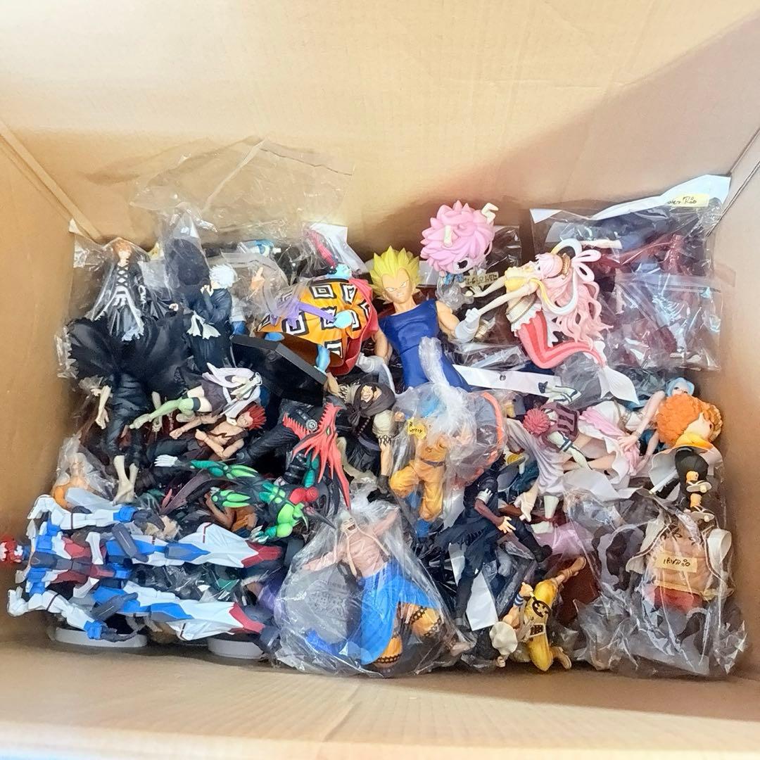 フィギュア　150体以上　まとめ売り