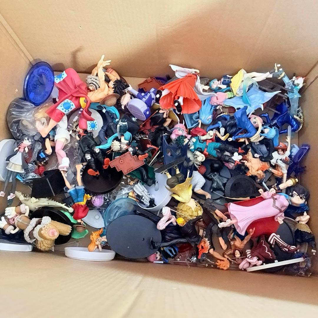 フィギュア　150体以上　まとめ売り