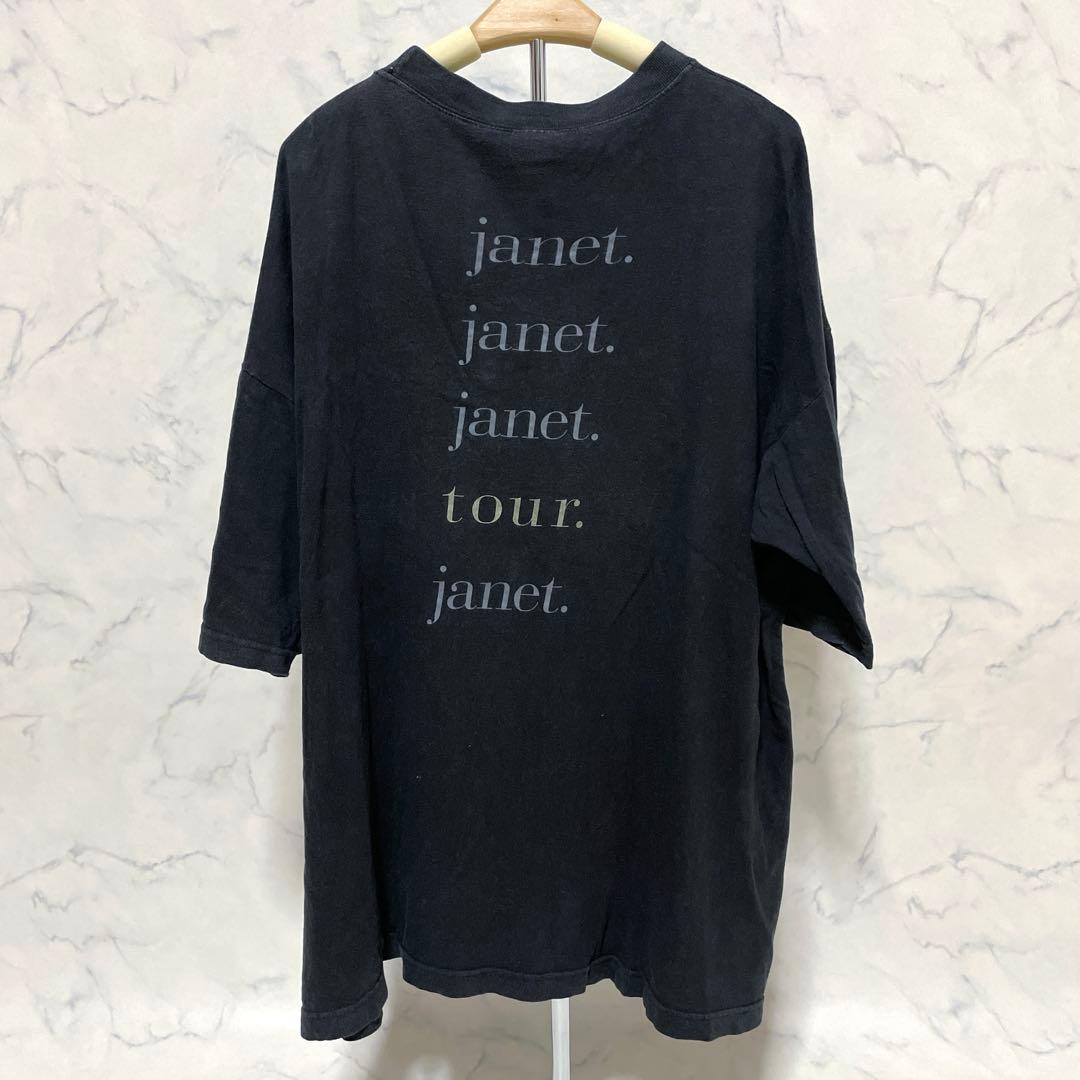 Ｊ*様 Janet Jackson 古着ジャネット・ジャクソンTシャツ ヴィンテ