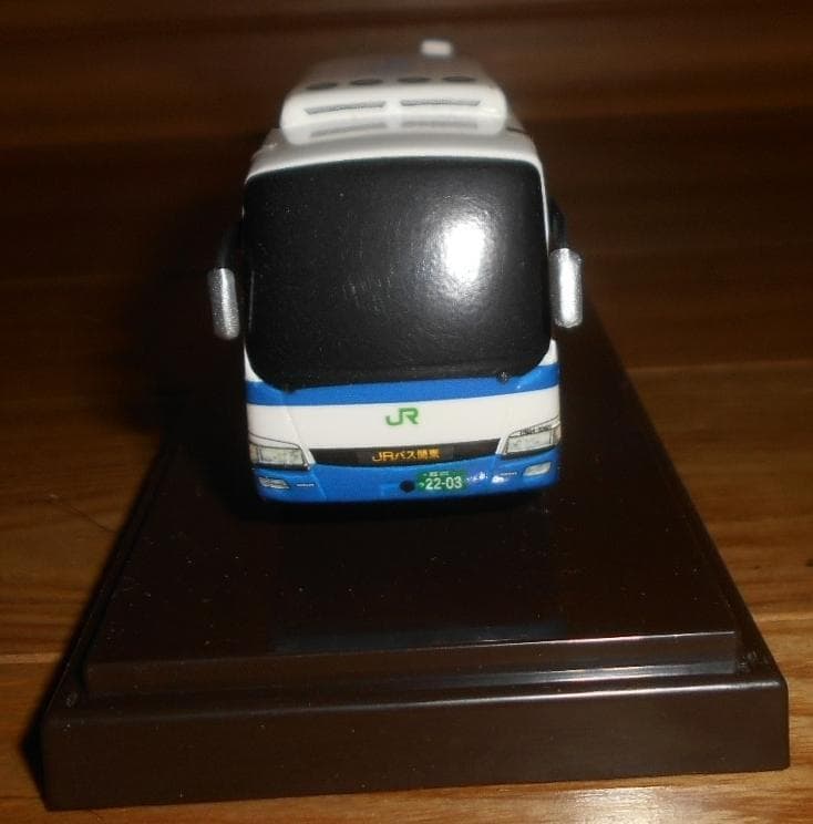 アドウイング　1/80　JRバス関東　三菱　エアロエース