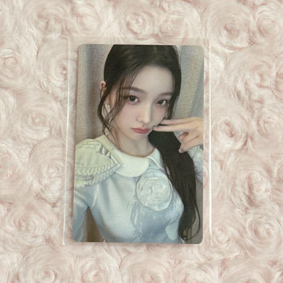 ILLIT 来日記念 ラキドロ イロハ トレカ - メルカリ