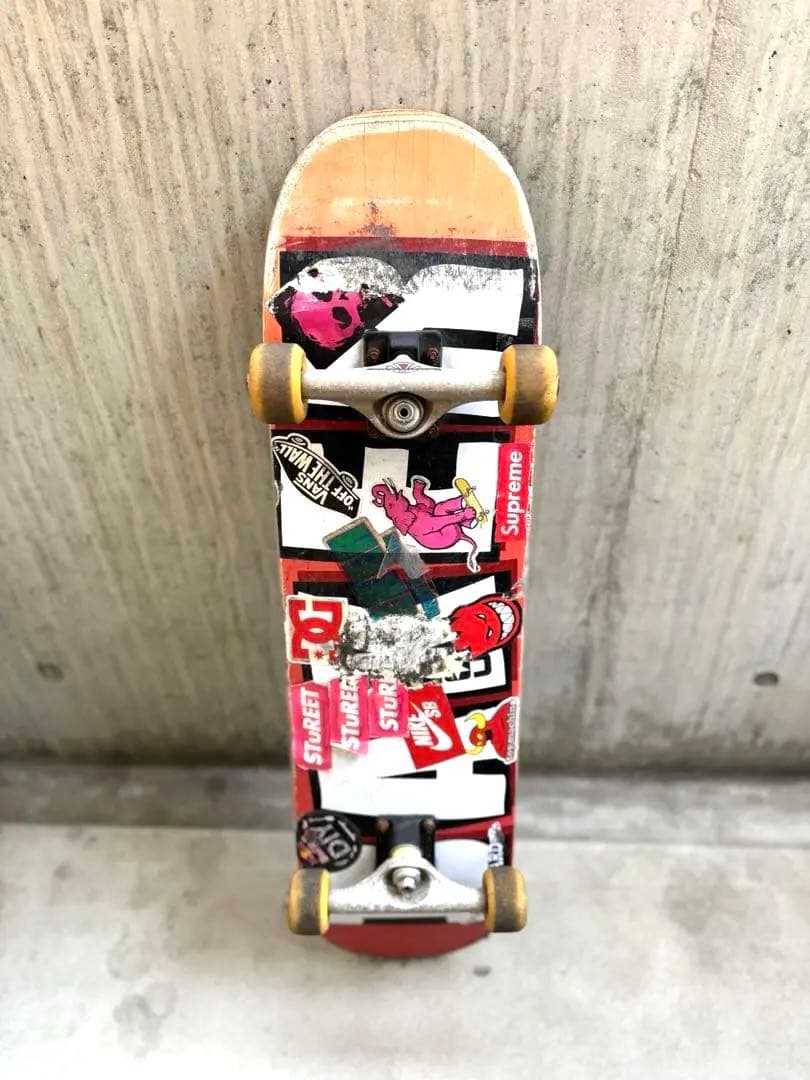 baker ベイカー スケートボード スケボ コンプリート 31.5×8.0 - メルカリ