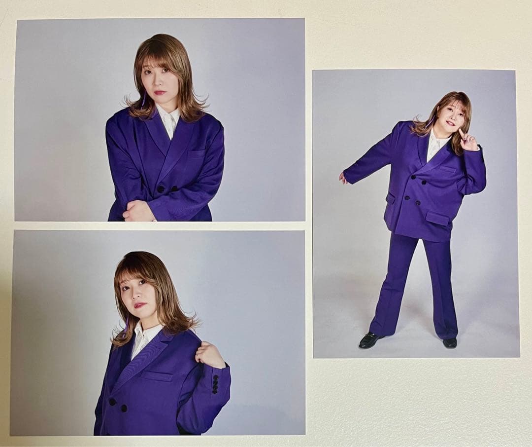 ZiDol ブロマイド 紅しょうが 稲田美紀さん - メルカリ