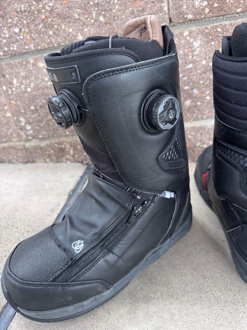 本日限定 DC dc shoes スノーボードブーツ トラビス・ライス 27.5