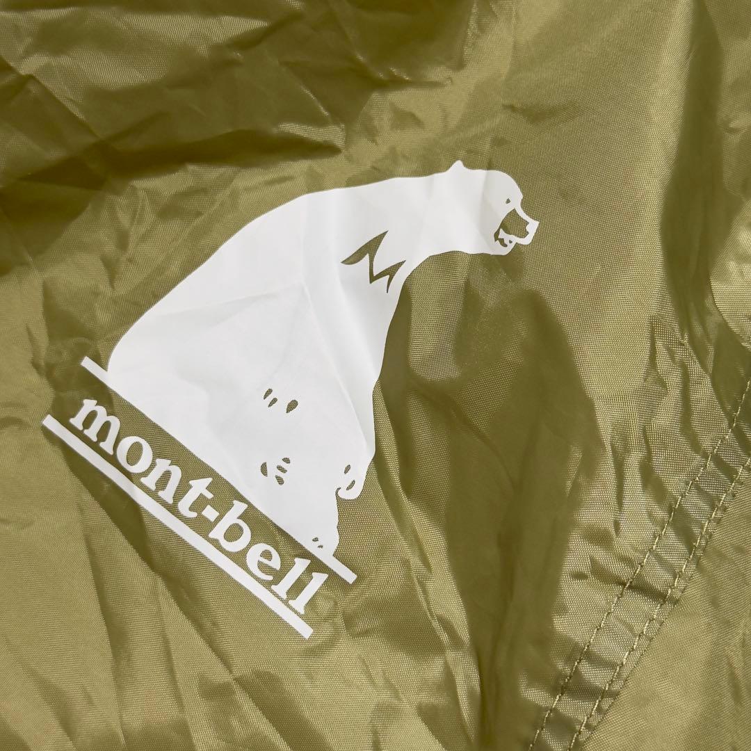 未使用級モンベル ムーンライトテント2型 アイボリー ゆるキャン△志麻