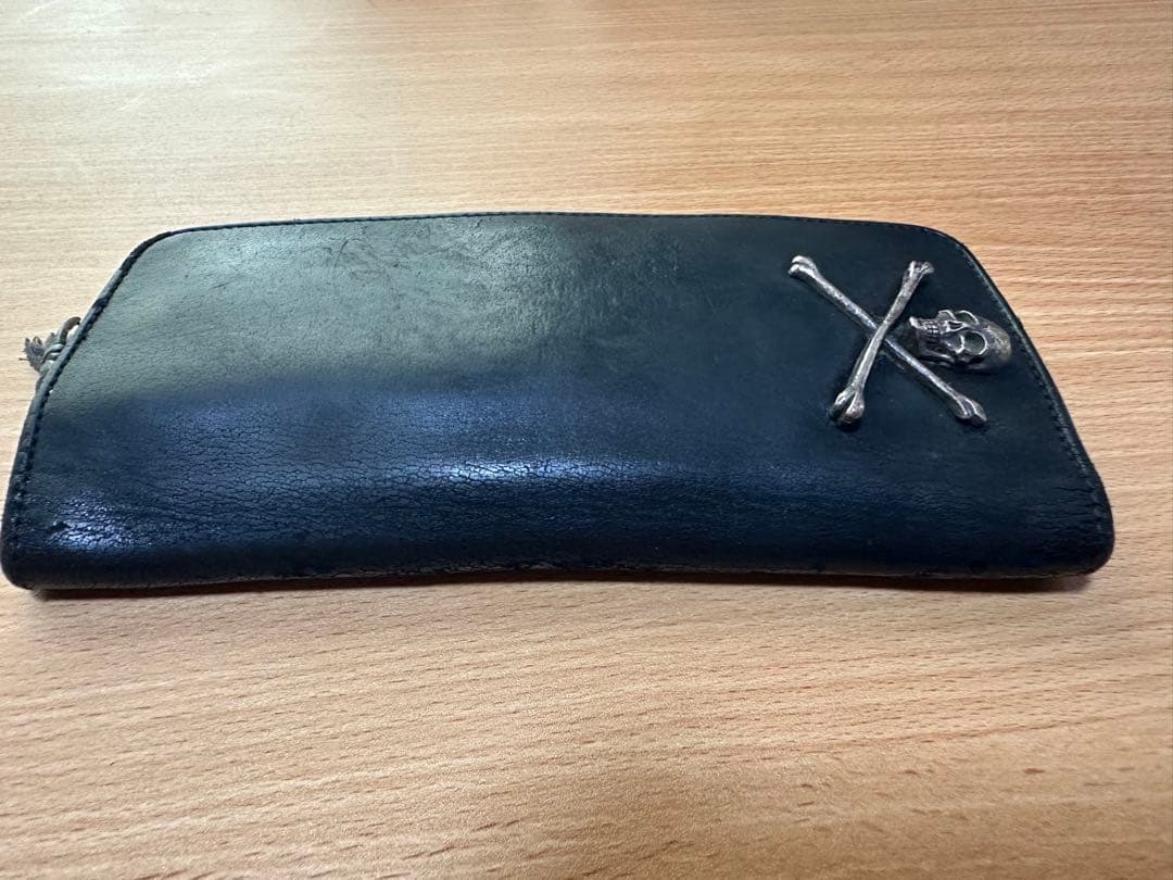 セクシーストーンズ 長財布 財布 スカル 浅井健一 ベンジー - メルカリ