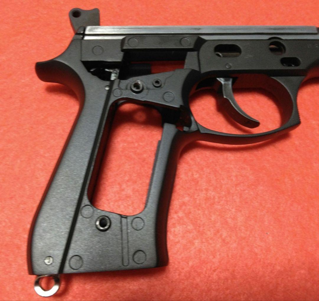 東京マルイ ベレッタ M92F カスタムフレーム ZEKE - メルカリ