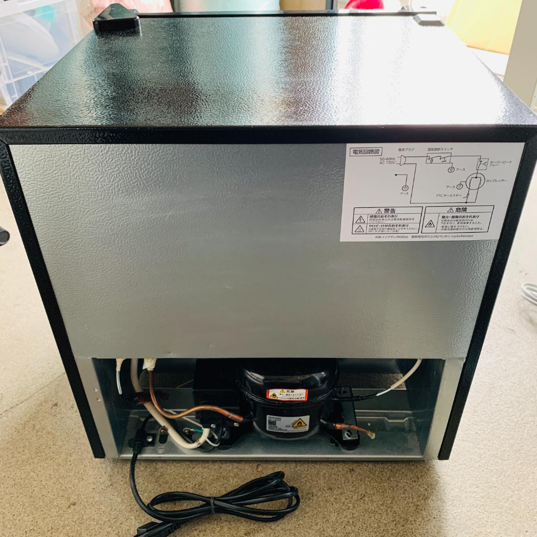 PRC-B051D」の人気商品一覧 アイリスオーヤマ 1ドア冷蔵庫 PRC-B051-D-B