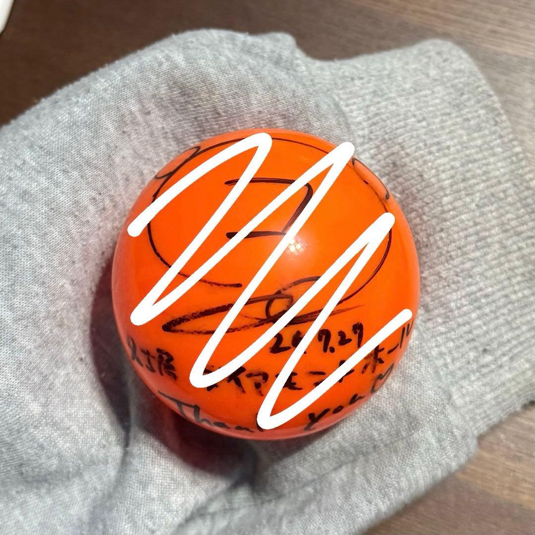 コレサワ サインボール 直筆サイン あたきみツアー 2026年最新】コレサワ サインの人気アイテム - メルカリ