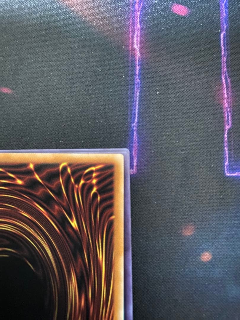 遊戯王　神炎皇ウリア　原作絵　シークレット