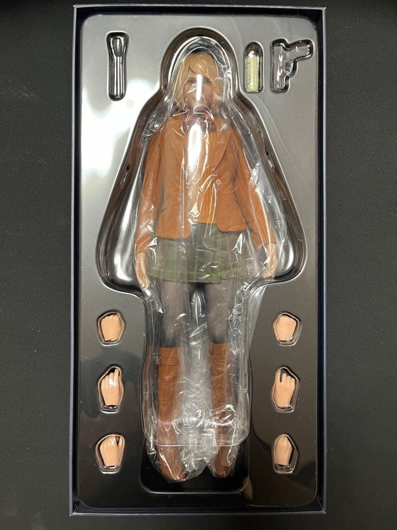 MTTOYS 016 バイオハザード アシュリー 1/6フィギュア - メルカリ
