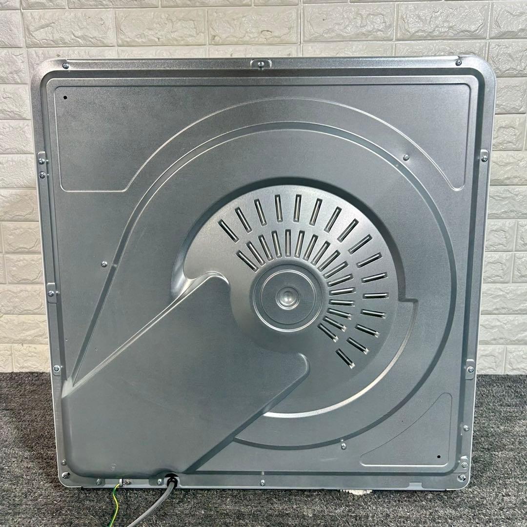 TOSHIBA 電気衣類乾燥機 ED-458 4.5kg 2021年製 D004