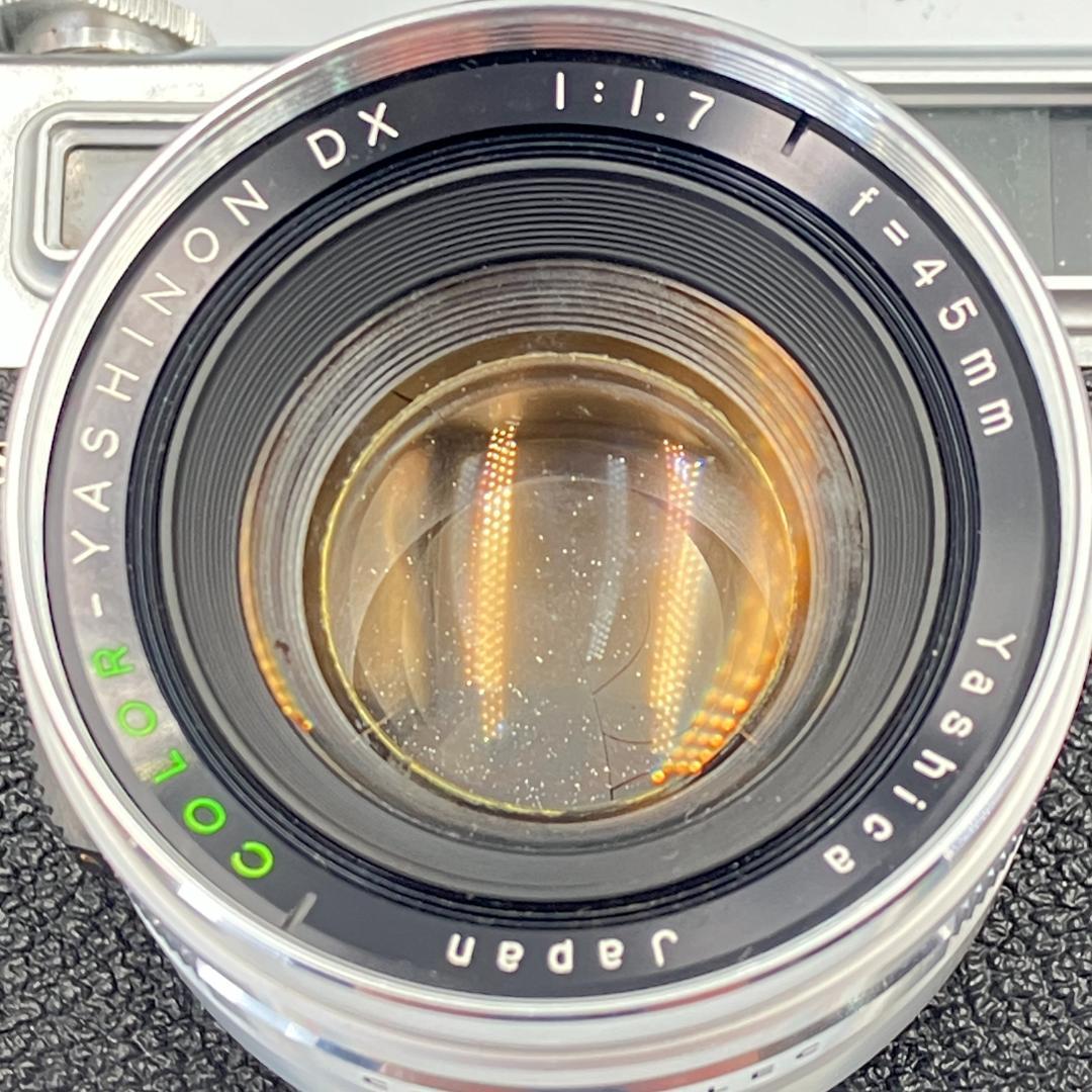 ⭐️大口径レンジファインダー⭐️Yashica Electro 35 GSN - メルカリ