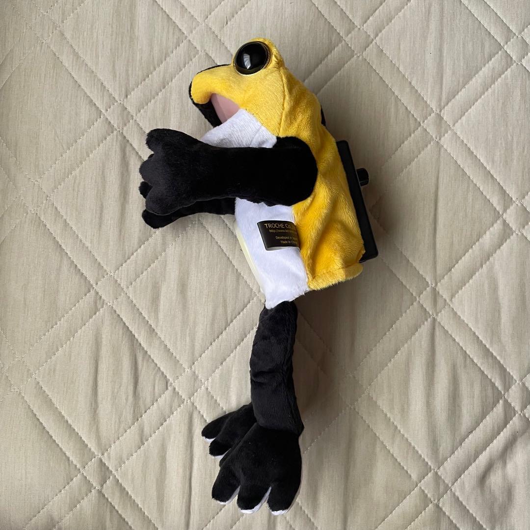 GLAY　HISASHI　ケロヒサシ　コケロミン　カエル