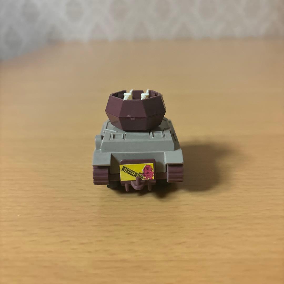 【中古】コンバット　チョロQ 5点