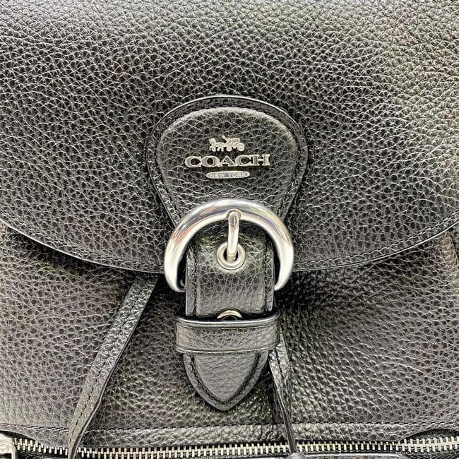 美品 COACH コーチ クリオ リュック 巾着型 バックパック C5648 - メルカリ