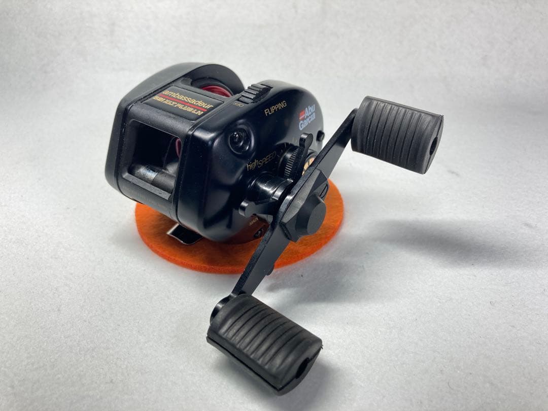 ABU アンバサダー 521XLT PLUS LH 左ハンドルの通販はau PAY