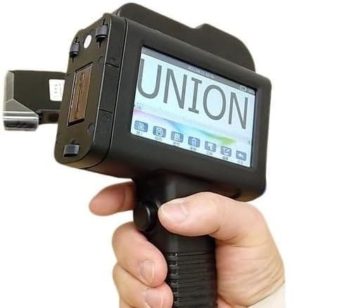 ハンディーインクジェットプリンター(1インチ）在庫3台 Amazon.co.jp: ハンディインクジェットプリンター 鮮明な画像表示