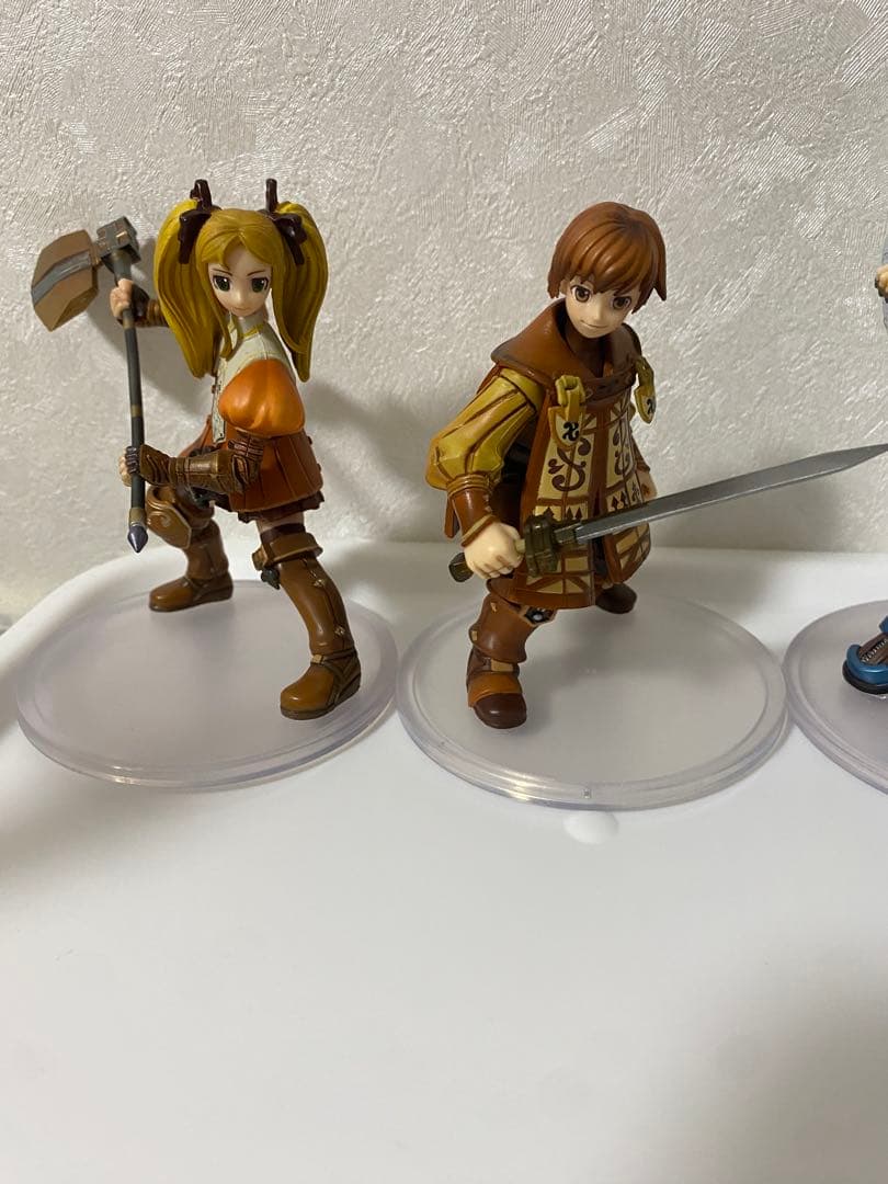 ラジアータストーリーズ＆スターオーシャン トレーディングアーツ