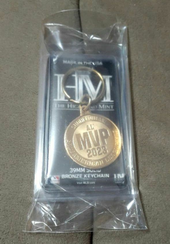 大谷翔平 デコピン カード 2023MVP 記念メダル 3点セット psa10 - メルカリ