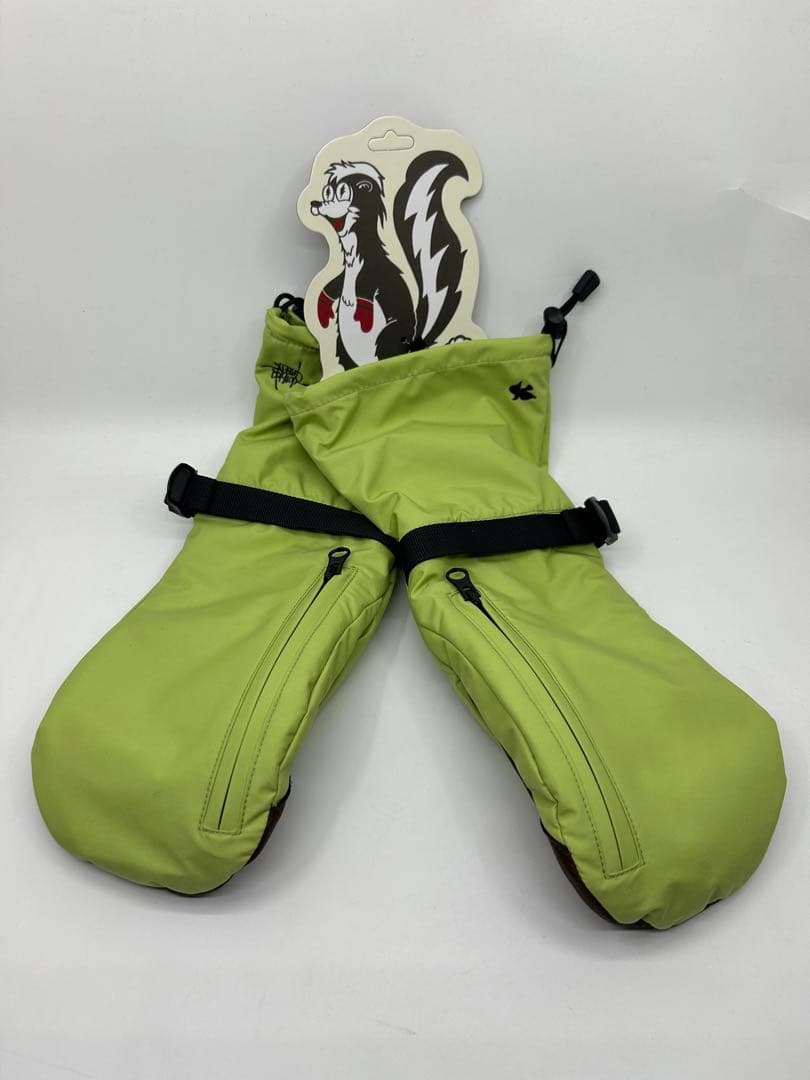 新品】GREEN CLOTHING UNDER MITT 24-25モデル