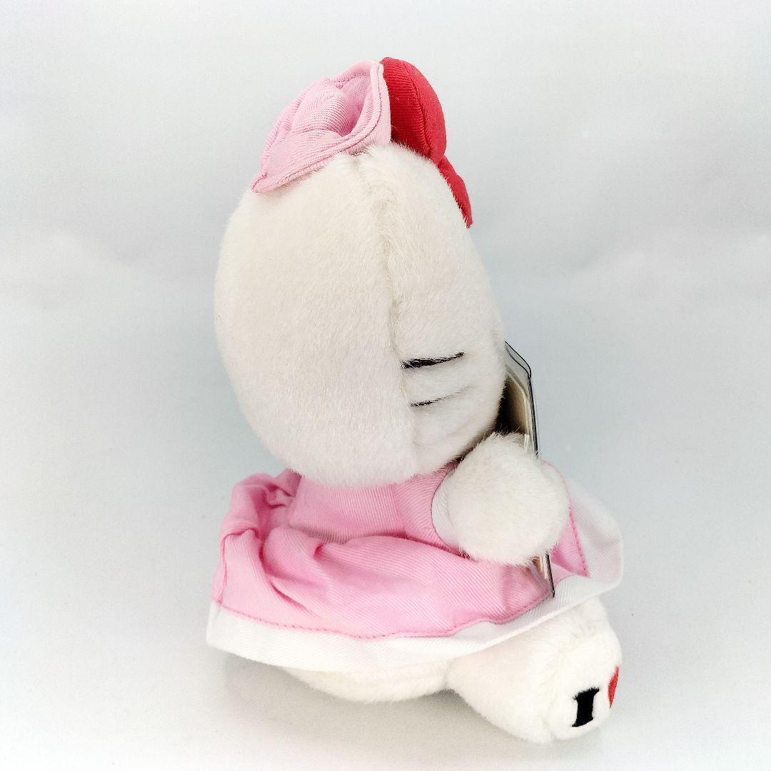 レア】ナースキティ 日本赤十字社 ぬいぐるみ 平成レトロ 2011年製