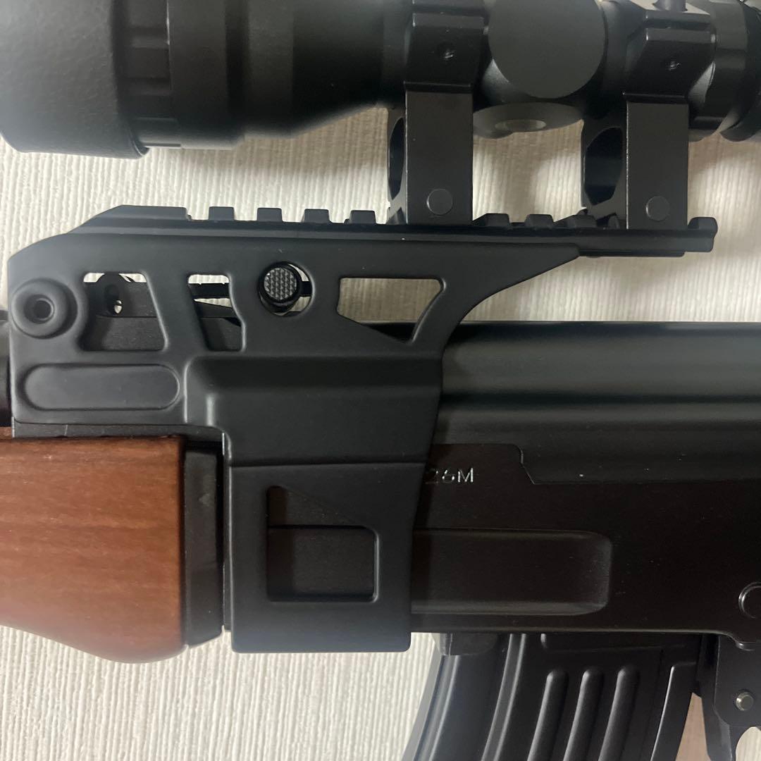 東京マルイ スタンダード電動ガン AK47 値下げ‼️