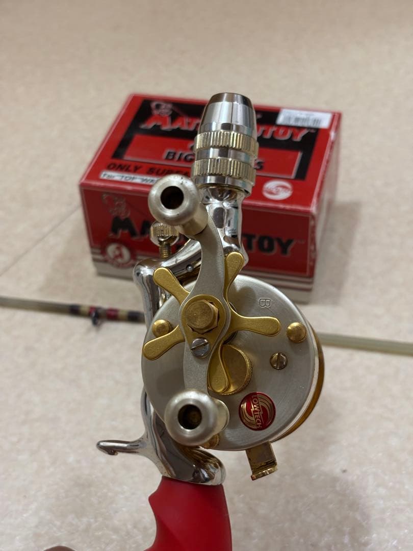 道楽 マツモトーイ B-2000 エログリップ　B.P.Bait AHPL