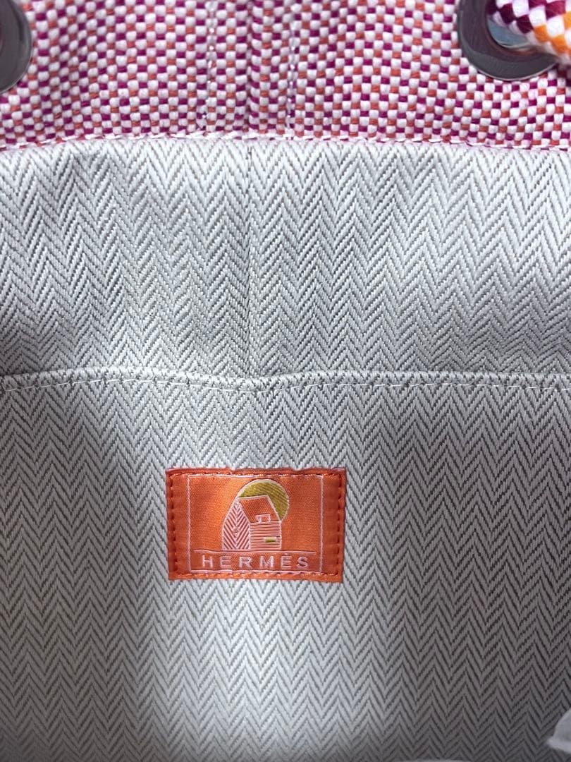 ユキエ様専用 （新品未使用）エルメス キッズバッグ リュックサック