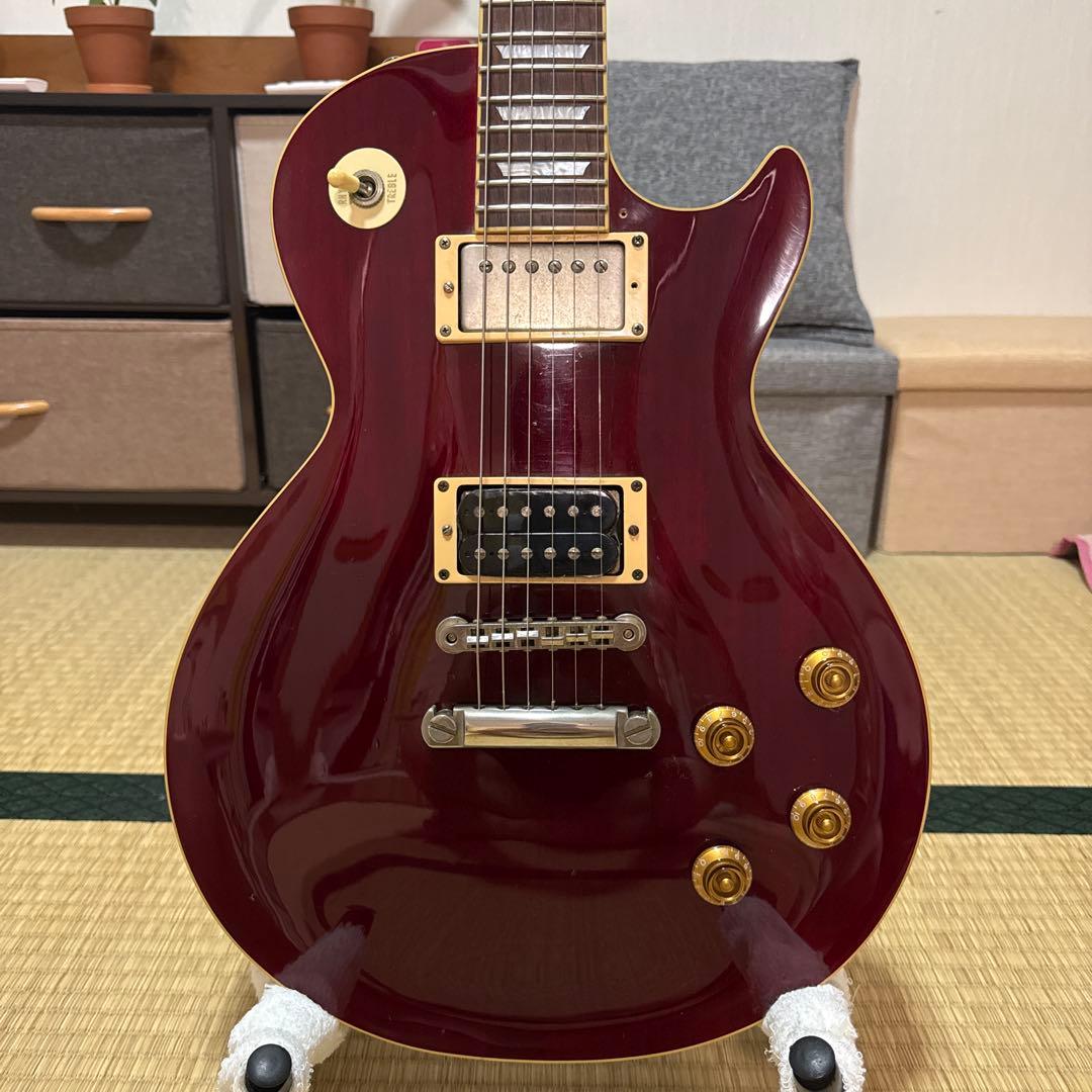 Edwards E-LP STD 初期モデルシリアル無し - メルカリ