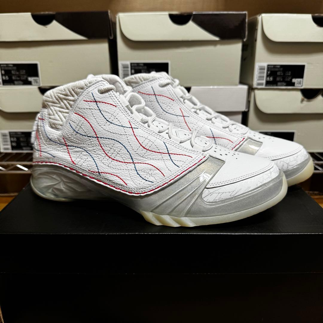 シューズ(男性用) AIR JORDAN 23 RETRO FV3621-140 26.5cm