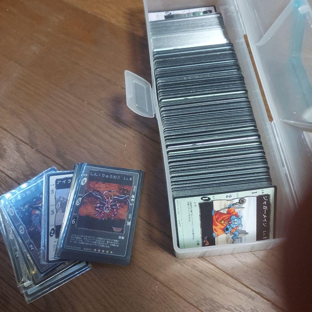 【早い者勝ち】ドラゴンクエスト トレーディングカードゲーム【大量セット】ドラクエ ドラゴンクエスト トレーディングカードセット - メルカリ