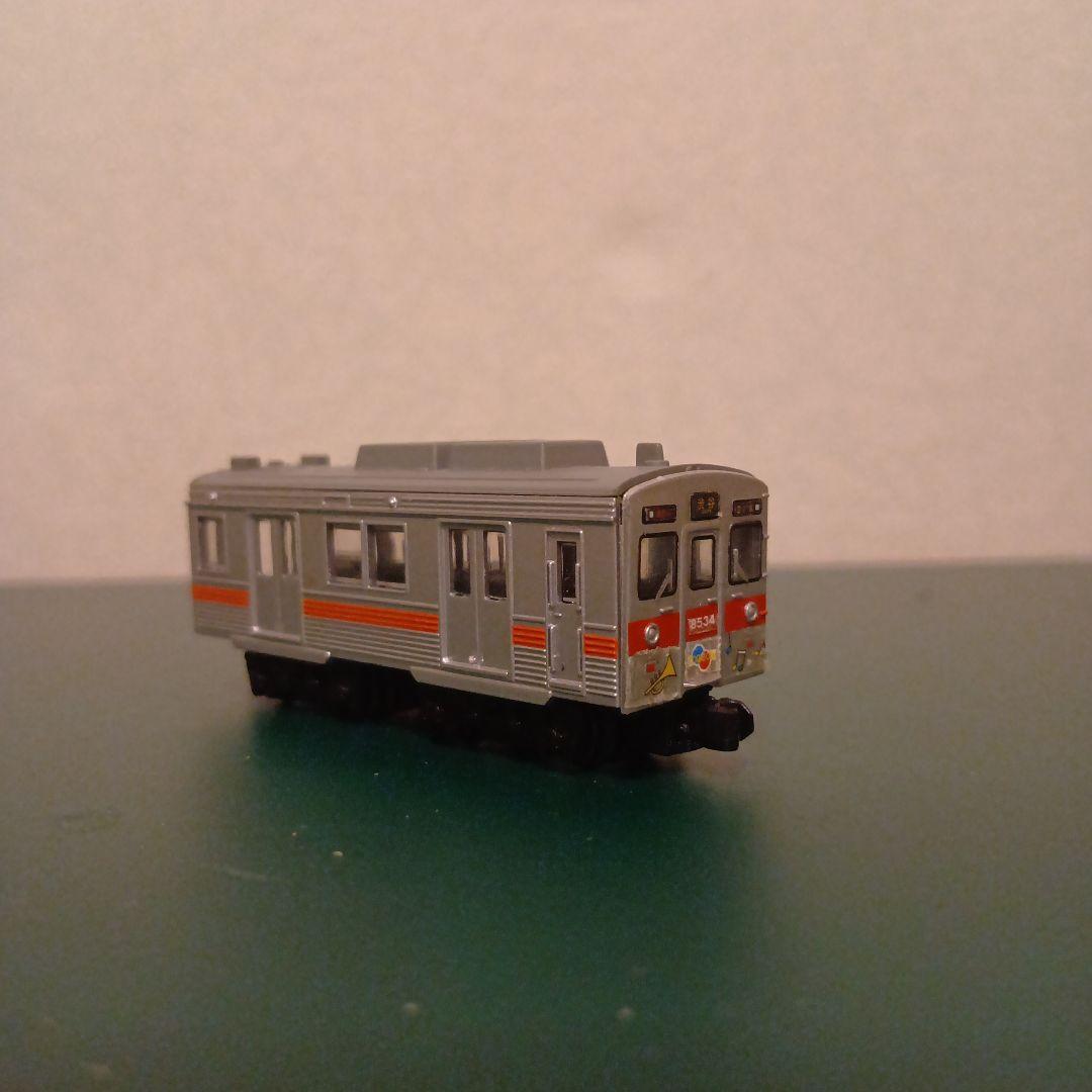 【Bトレイン】東急8500系8634F＋8637F 8両セット