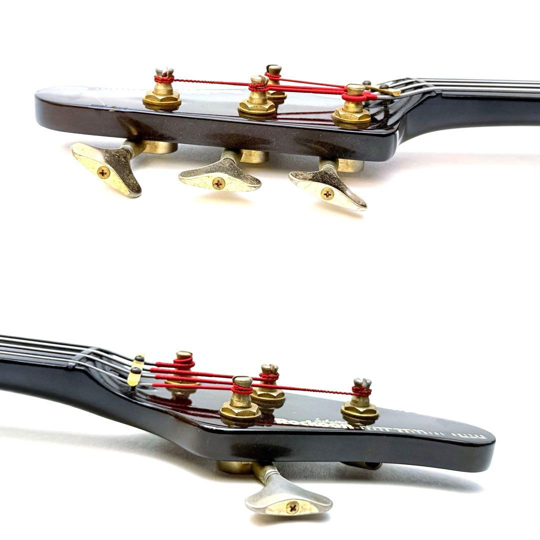 希少】Kawai Rockoon BK フレットレス エレキベース - メルカリ