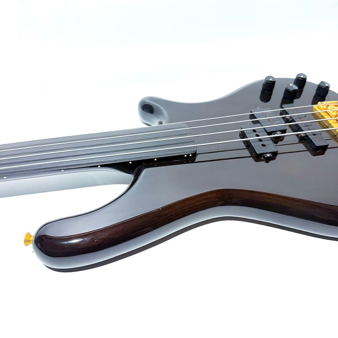 希少】Kawai Rockoon BK フレットレス エレキベース - メルカリ