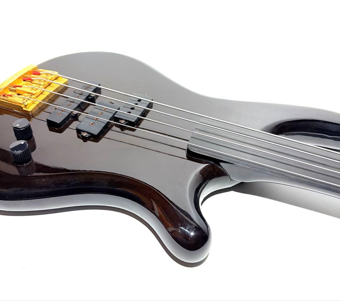 希少】Kawai Rockoon BK フレットレス エレキベース - メルカリ