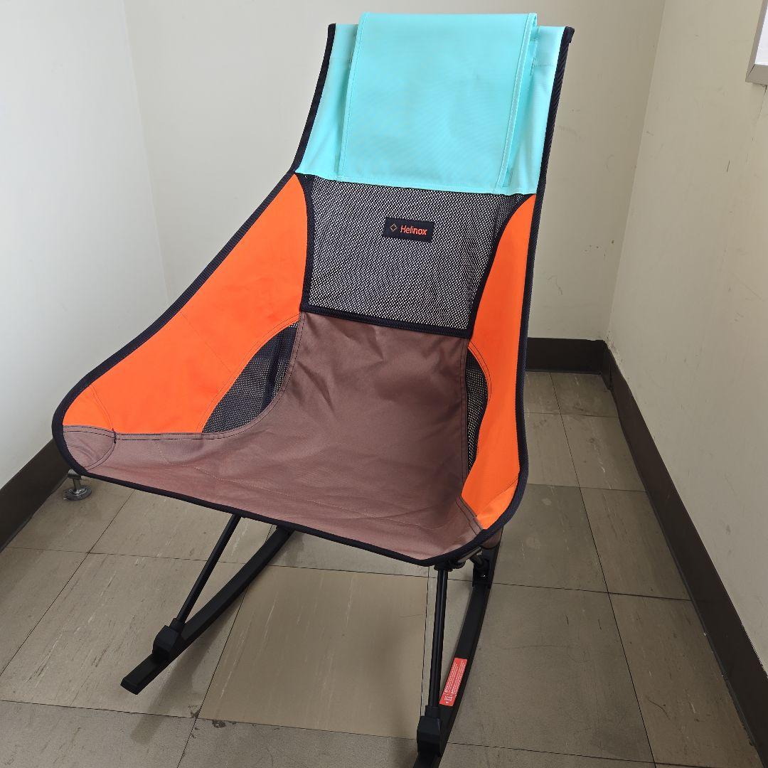 Helinox Chair two + Rocking Foot ヘリノックス ヘリノックス CHAIR TWO HOME用 ロッキングフット HELINOX ROCKING