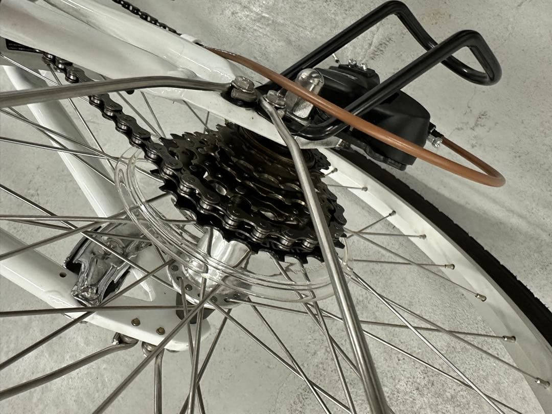 ルイガノ J22 plus +どんぐりバスケット ※2022年購入 - メルカリ