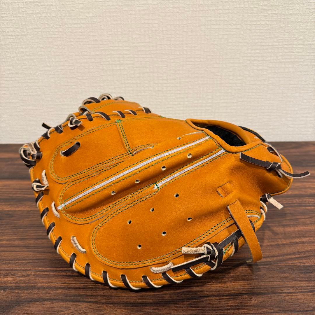 16,000値引き】Motive force硬式用キャッチャーミット 深め型 - メルカリ