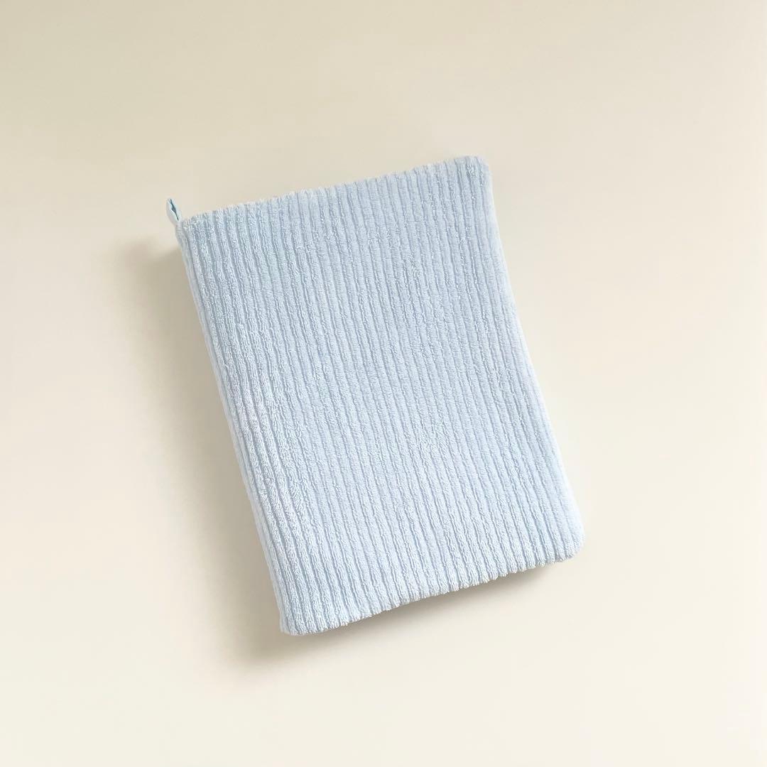 早い者勝ち　韓国　バインダー　カバー　貯金　リフィル　タオル生地 早い者勝ち 韓国 貯金 バインダー カバー リフィル モノトーン - メルカリ