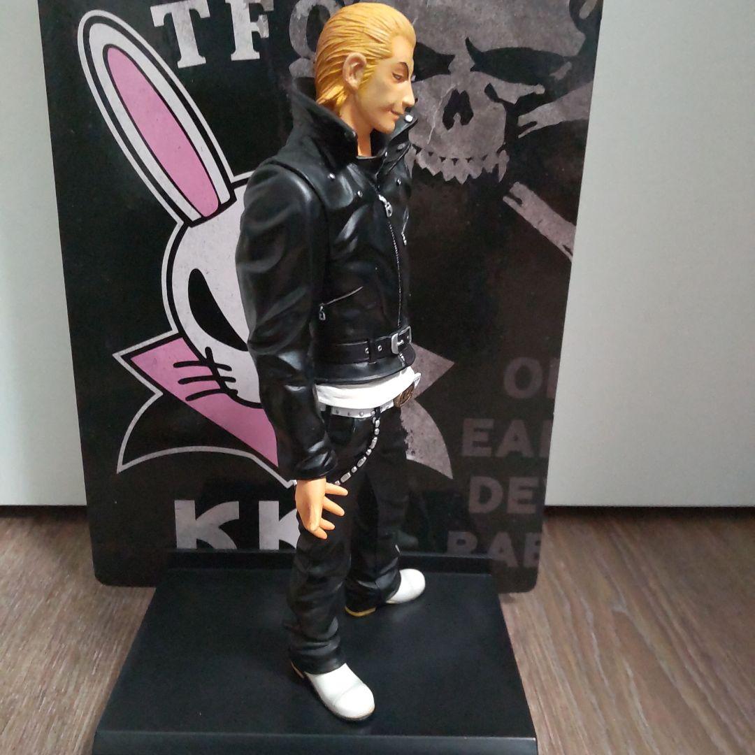 クローズ&WORST FBG 髑髏の系譜編 姫川敬、奈良明フィギュア2体セット