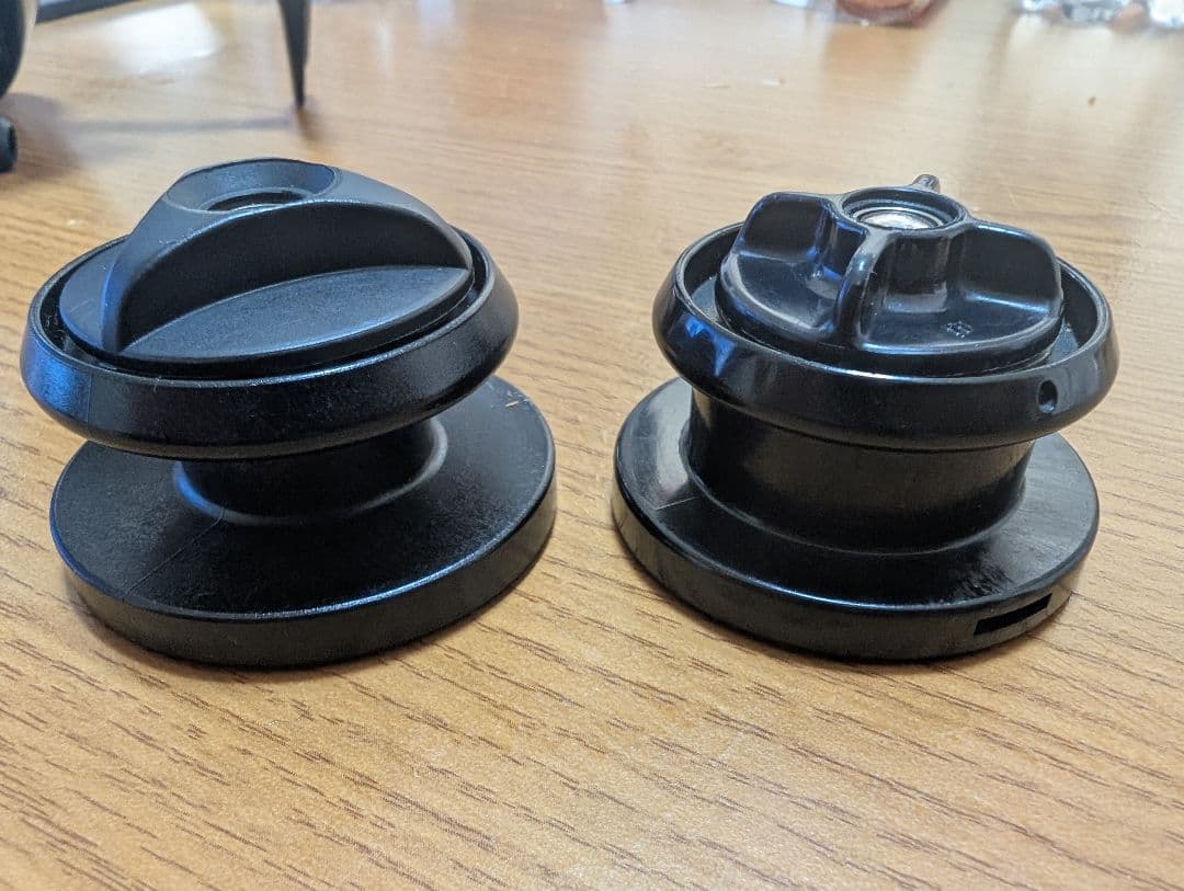 MITCHELL 308A スピニングリール 左ハンドル - メルカリ