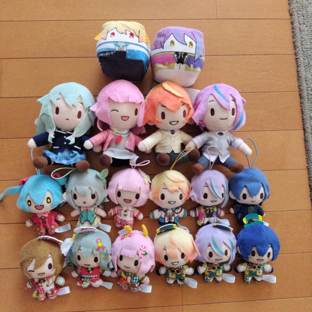 プロセカ ワンダーランズ×ショウタイム ワンダショ まとめ売り