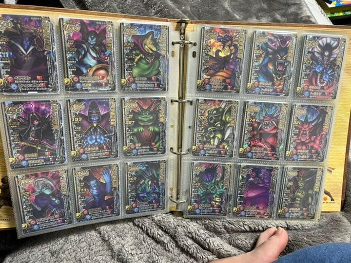 ドラゴンクエストモンスターバトルロード ファイルセット