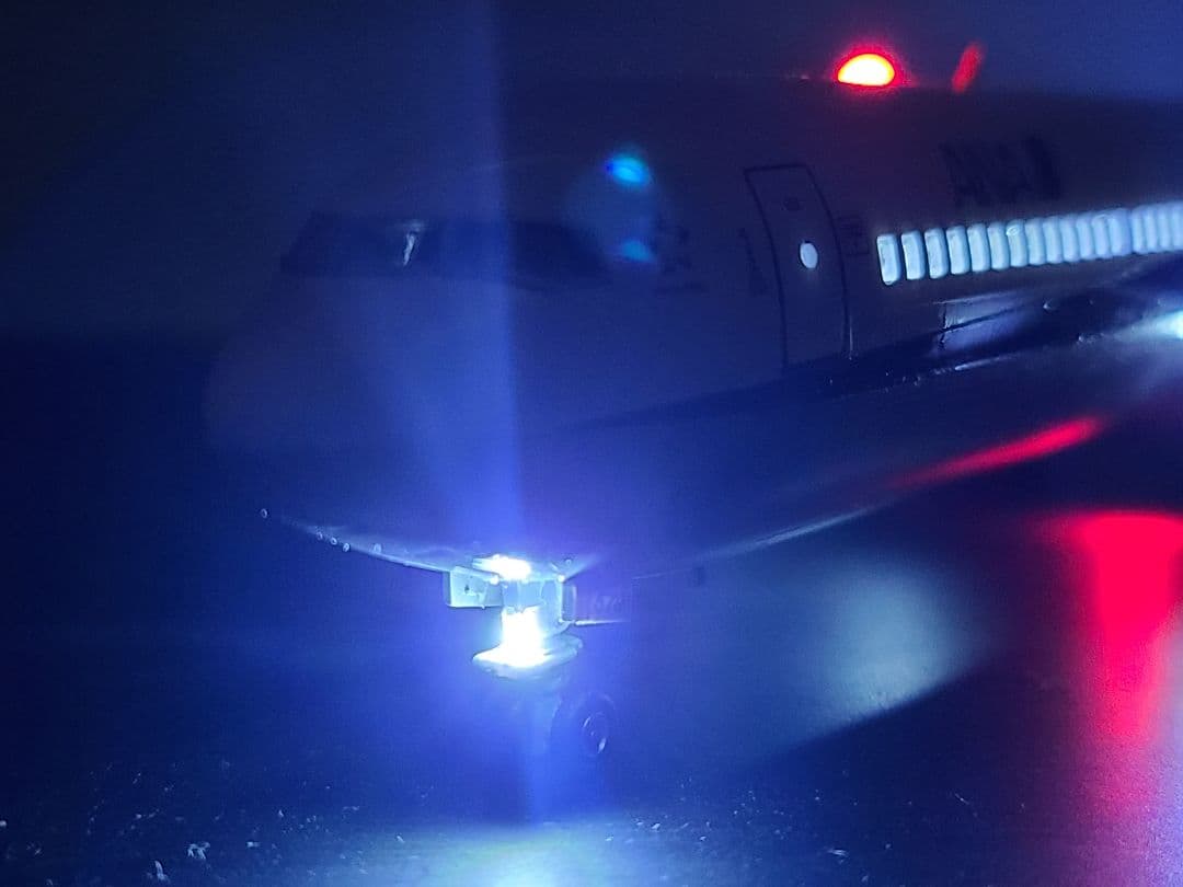 ANAボーイング767-300 LED仕様 完成品