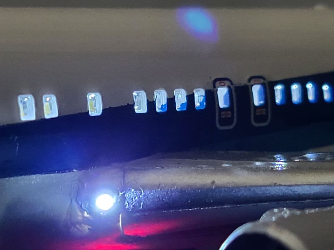 ANAボーイング767-300 LED仕様 完成品