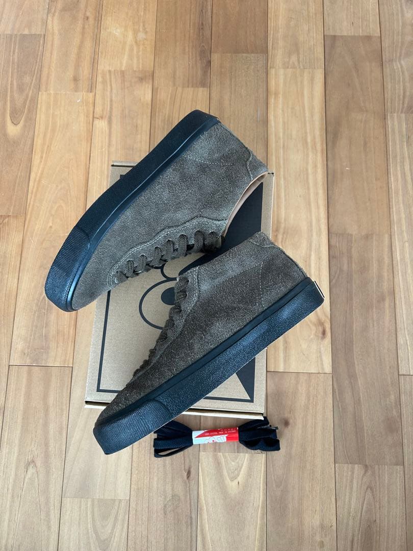 Last resort ab VM001 - Mid Dane ブロンズグリーン - メルカリ