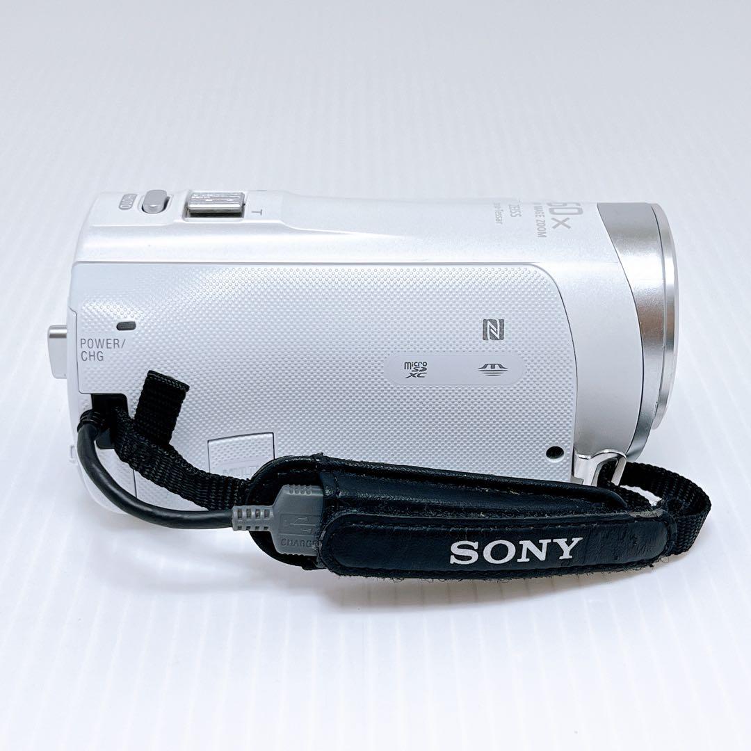 SONY HDR-CX485 デジタルビデオカメラ ソニー - メルカリ