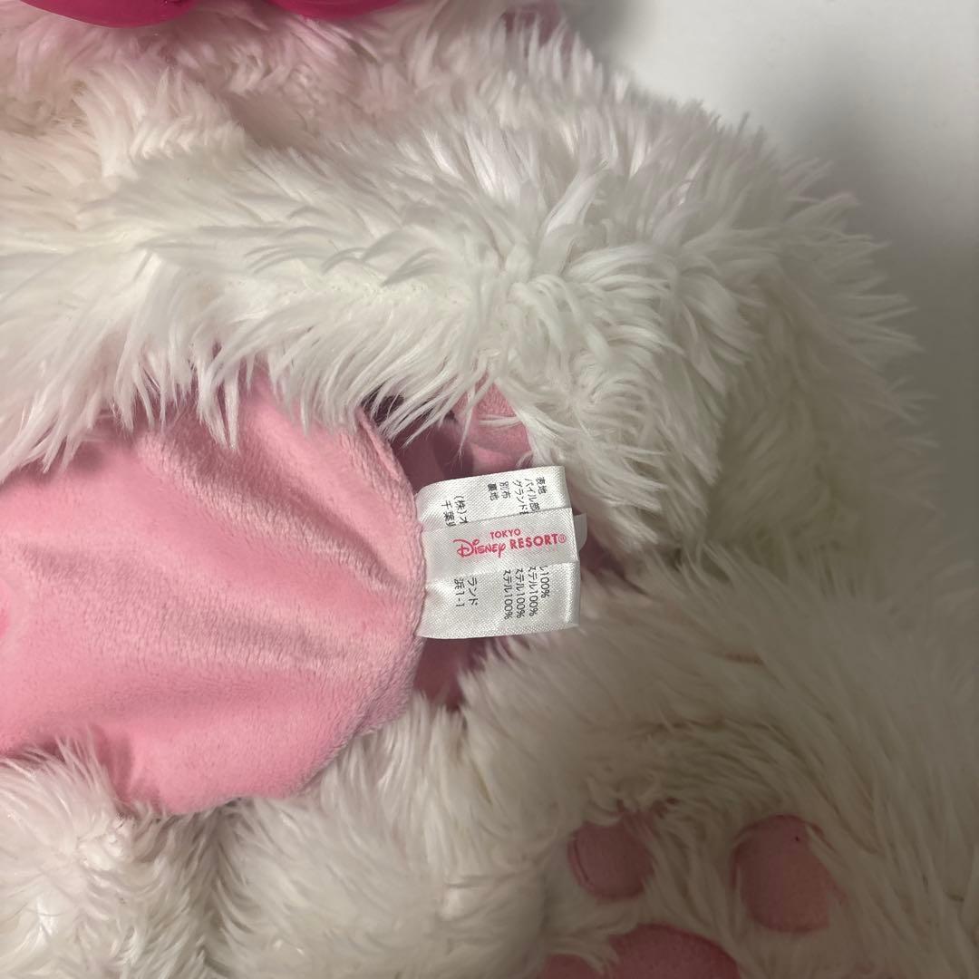 ディズニー マリーちゃん ファンキャップマフラー ディズニー マフラー