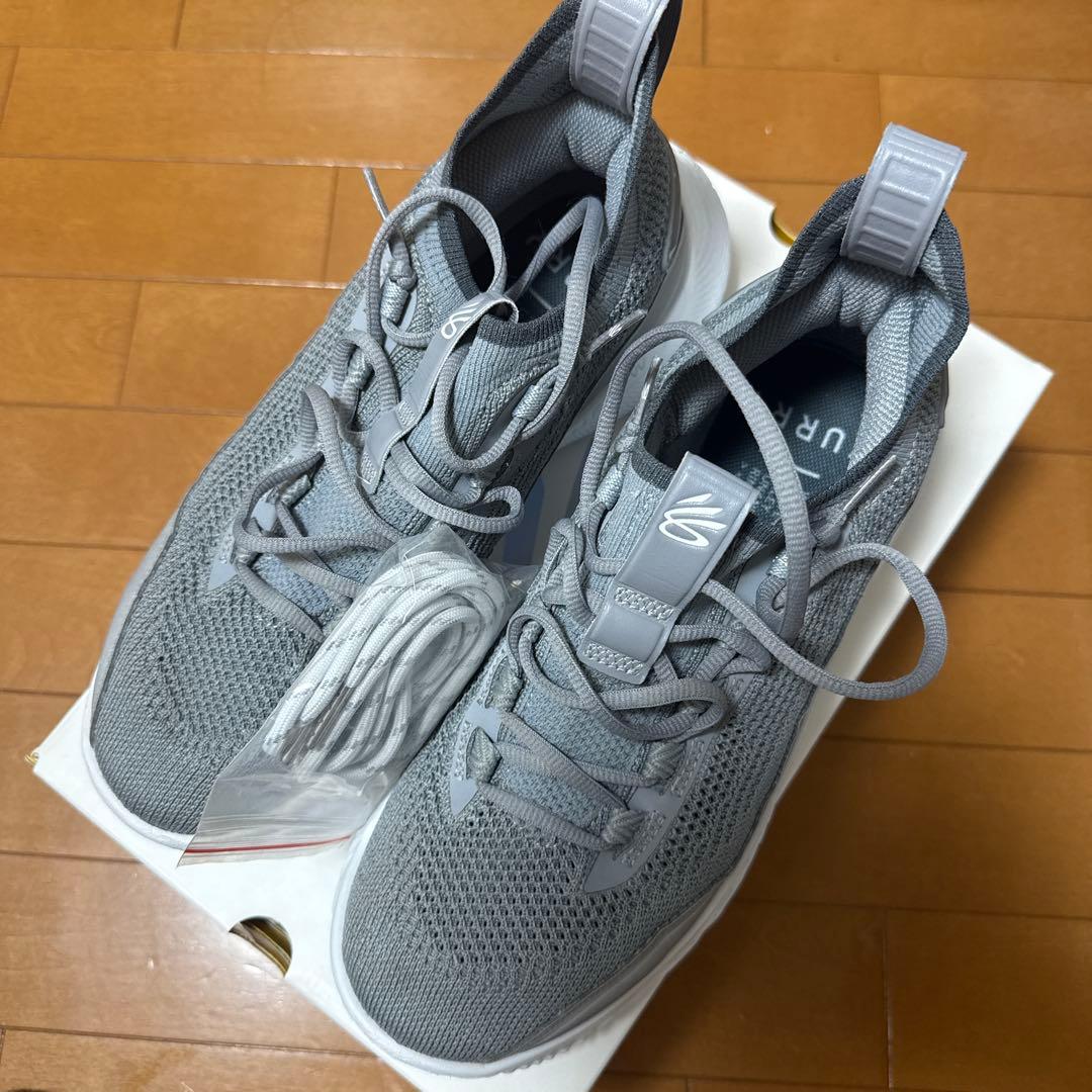 アンダーアーマー　カリー8 27.5㎝　CURRY8 バスケットボールシューズ UNDER ARMOUR（アンダーアーマー） UnderArmour Curry 8 Flow カリー8